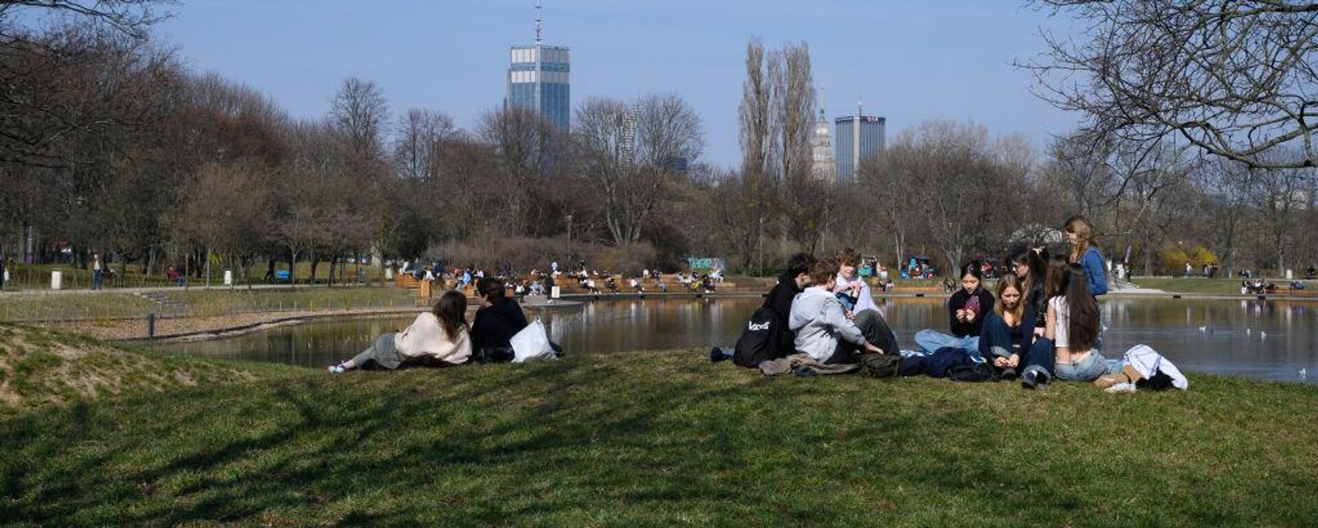 ارتفاع درجات الحرارة في أوروبا - سبوتنيك عربي, 1920, 08.04.2025