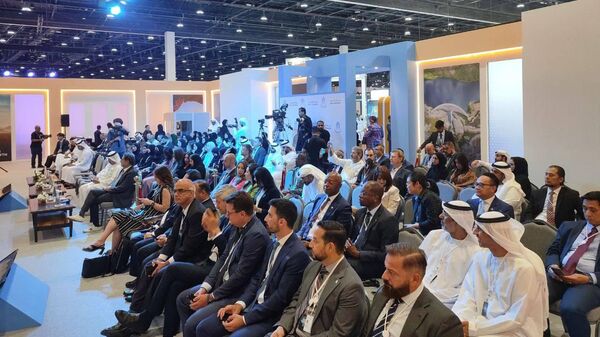 مؤتمر قمة الاستثمار AIM  - سبوتنيك عربي