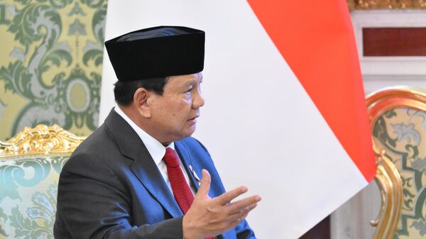  Indonesia's new President Prabowo Subianto - سبوتنيك عربي