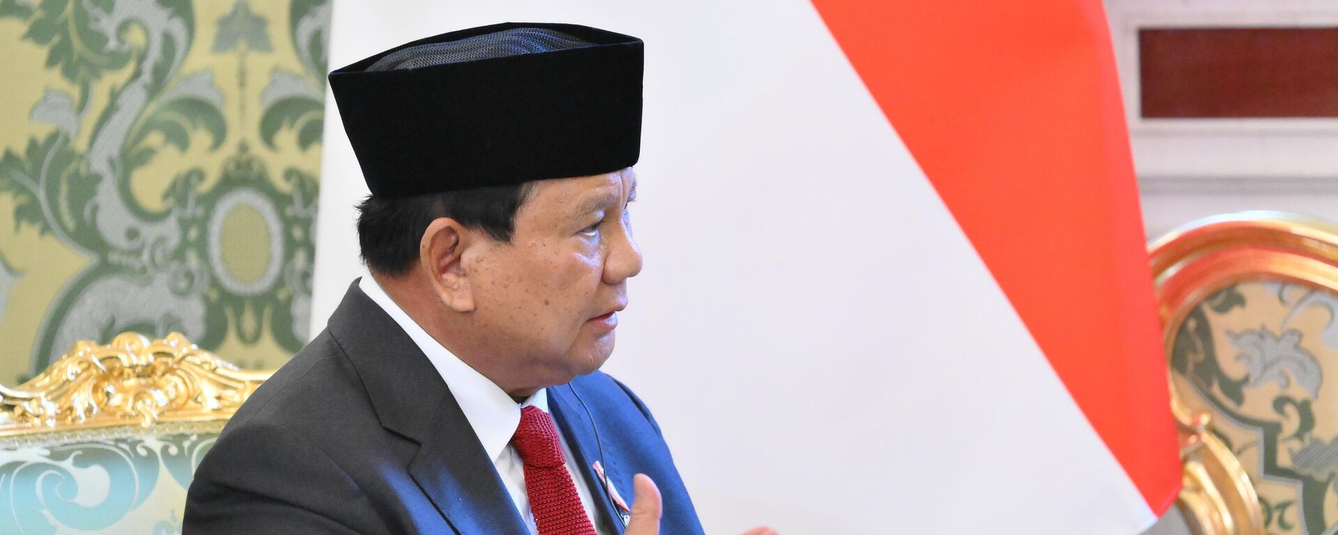  Indonesia's new President Prabowo Subianto - سبوتنيك عربي, 1920, 09.04.2025