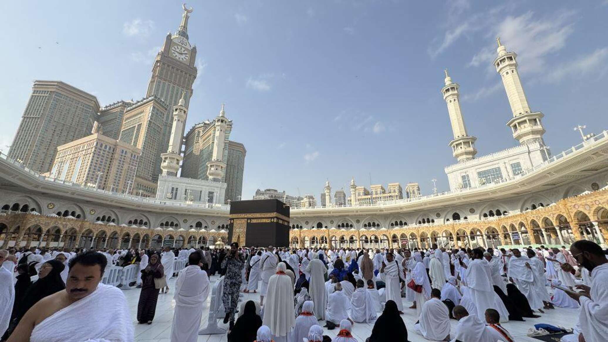 تحذيرات شديدة من السعودية للراغبين في الحج هذا العام