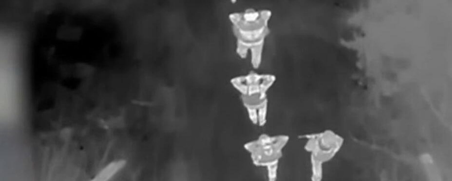 جنود أوكرانيون أسرى - سبوتنيك عربي, 1920, 10.11.2025