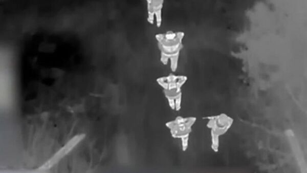 جنود أوكرانيون أسرى - سبوتنيك عربي