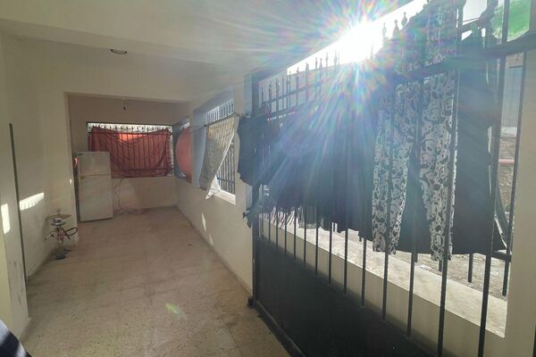 صورة تظهر واقع المدارس في الضفة الغربية بسبب العمليات العسكرية الإسرائيلية

 - سبوتنيك عربي