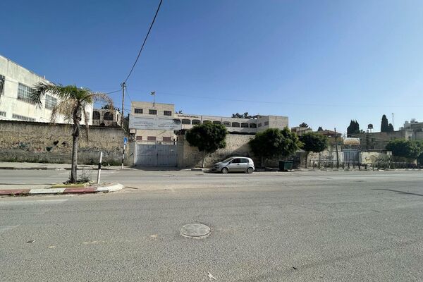 صورة تظهر واقع المدارس في الضفة الغربية بسبب العمليات العسكرية الإسرائيلية

 - سبوتنيك عربي