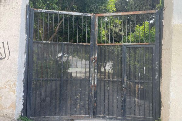 صورة تظهر واقع المدارس في الضفة الغربية بسبب العمليات العسكرية الإسرائيلية

 - سبوتنيك عربي