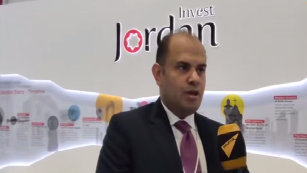 الأمين العام لوزارة الاستثمار الأردنية زاهر القطارنة - سبوتنيك عربي