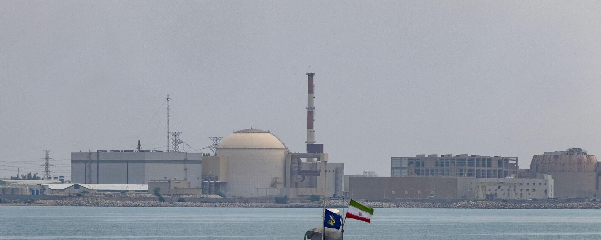 محطة بوشهر الإيرانية للطاقة النووية  - سبوتنيك عربي, 1920, 09.04.2025