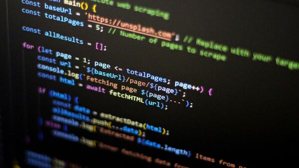 هجوم سيبراني - سبوتنيك عربي