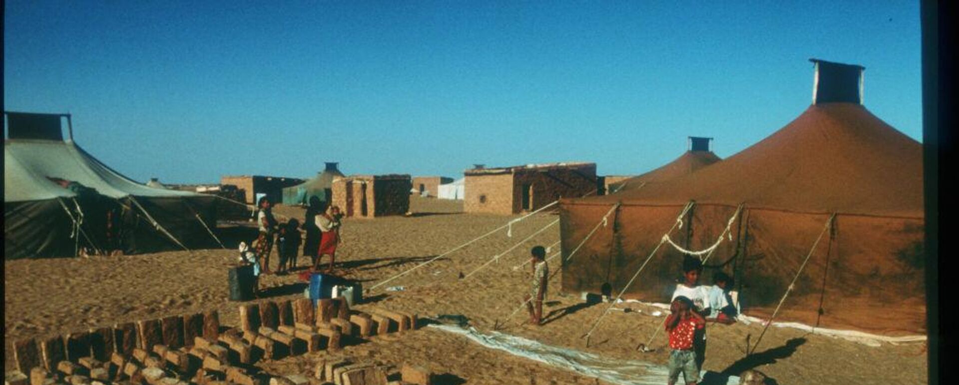 الصحراء الغربية المتنازع عليها بين المغرب والجزائر - سبوتنيك عربي, 1920, 10.04.2025