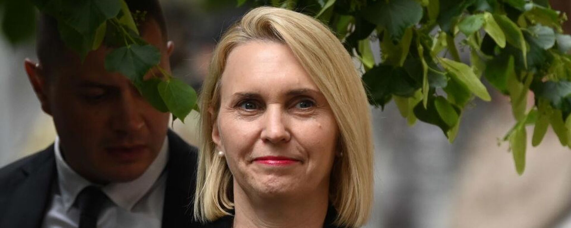 السفيرة الأمريكية السابقة لدى أوكرانيا بريدجيت برينك - سبوتنيك عربي, 1920, 10.04.2025