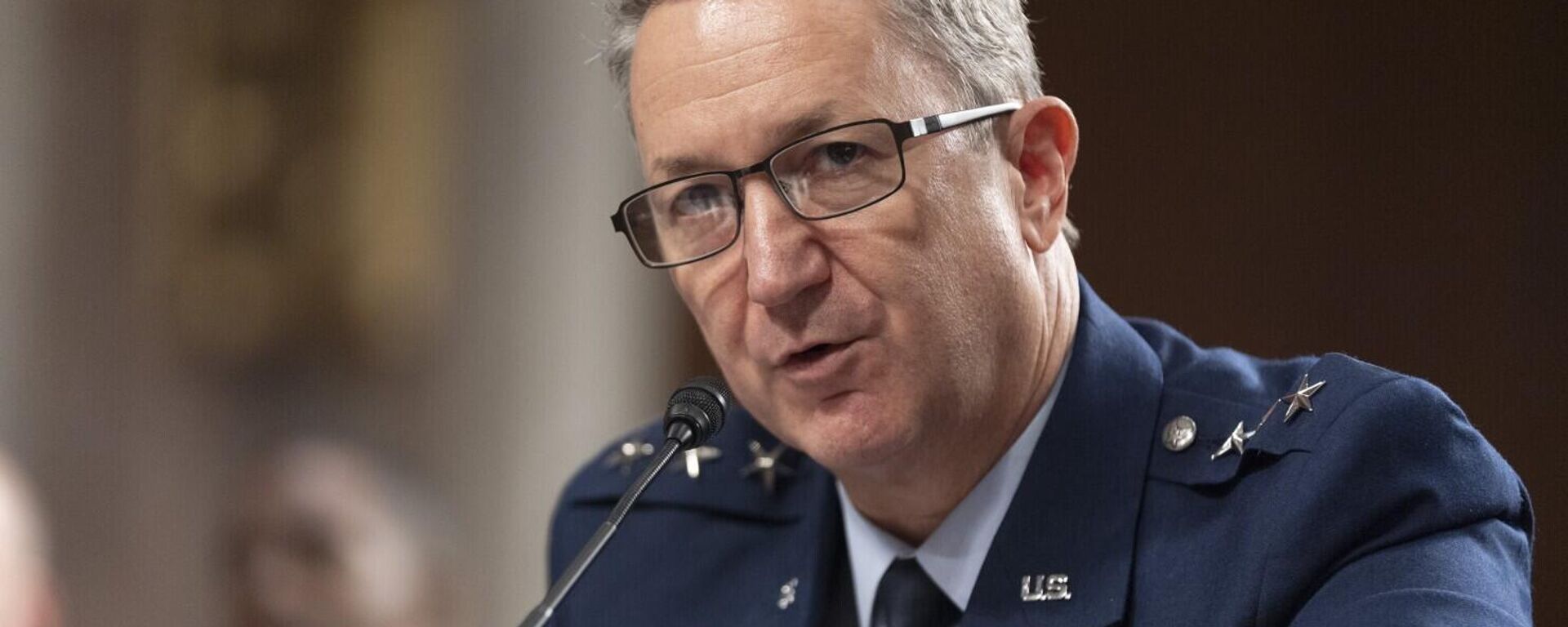 رئيس هيئة الأركان الأمريكية الجديد الفريق دان كاين  - سبوتنيك عربي, 1920, 02.03.2026