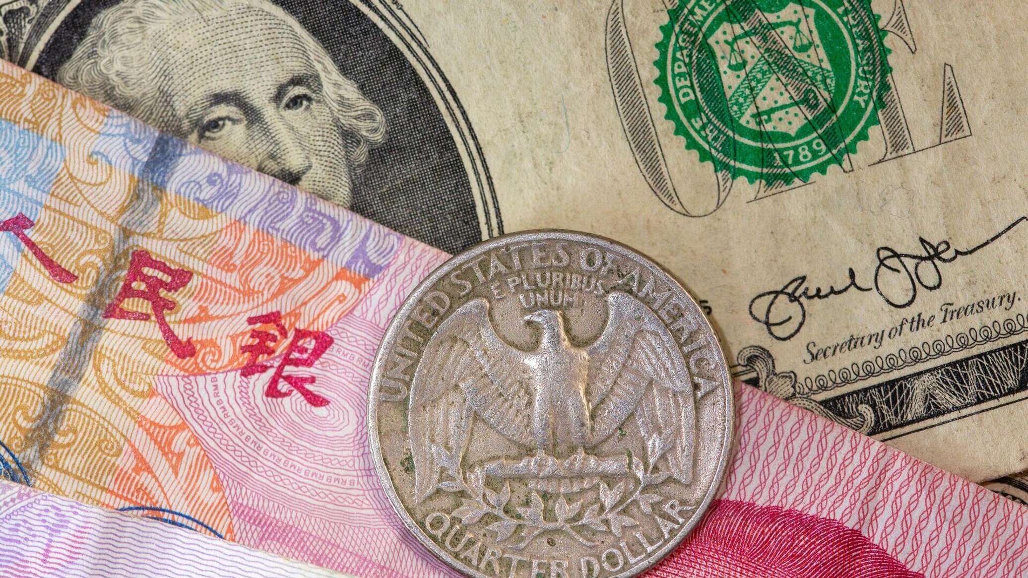 الصين تعلن عن رد "قوي" ضد الرسوم الجمركية الأمريكية