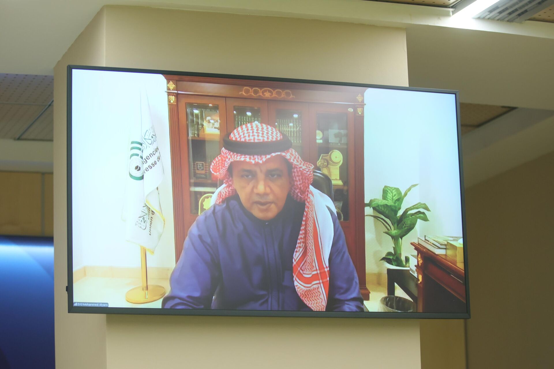 صورة لورشة عمل عن الربيورتاج المصور لوسائل الإعلام التي نظمتها يونا ووكالة سبوتنيك 
 - سبوتنيك عربي, 1920, 11.04.2025