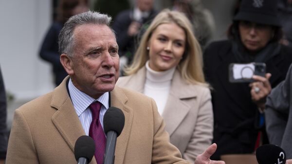 المبعوث الخاص للرئيس الأميركي ستيف ويتكوف  - سبوتنيك عربي