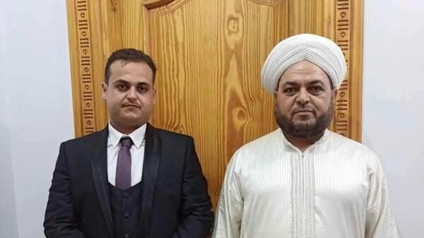 اغتيال الشيخ محمد الحاج بركات في سوريا - سبوتنيك عربي