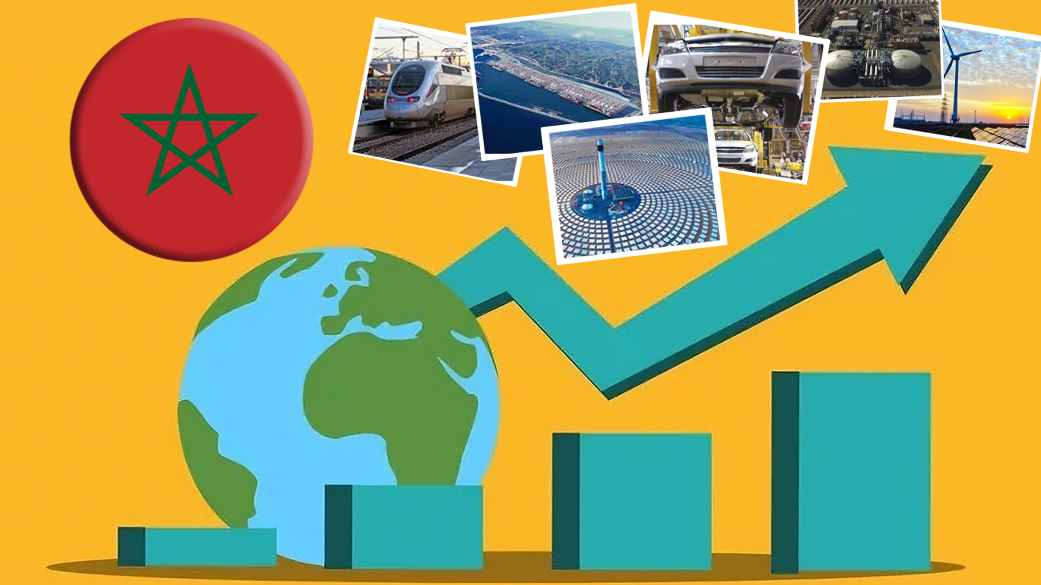 المغرب يعزز مكانته في مؤشر "المرونة الاقتصادية" لعام 2025