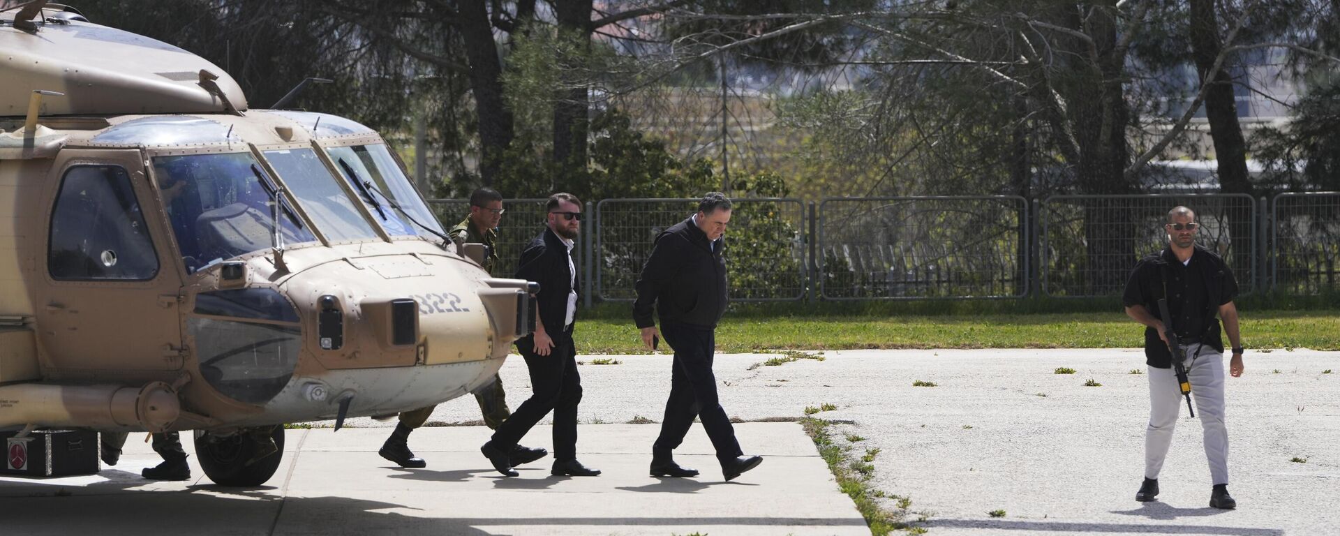 وزير الدفاع الإسرائيلي، يسرائيل كاتس - سبوتنيك عربي, 1920, 12.04.2025