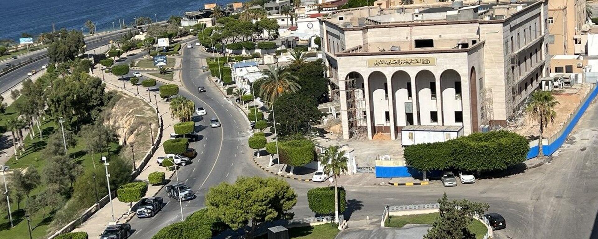 طرابلس عاصمة ليبيا - سبوتنيك عربي, 1920, 02.11.2025