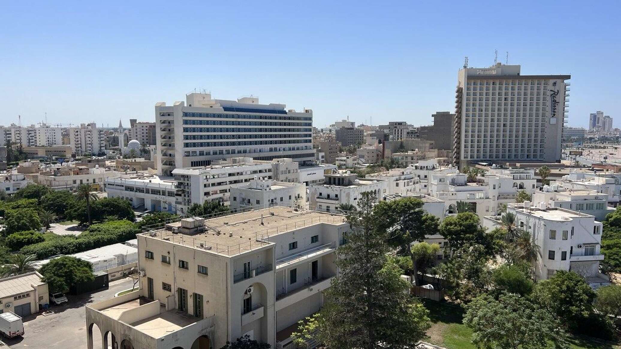 الأمم المتحدة والمخابرات المصرية تبحثان تطورات الوضع في ليبيا