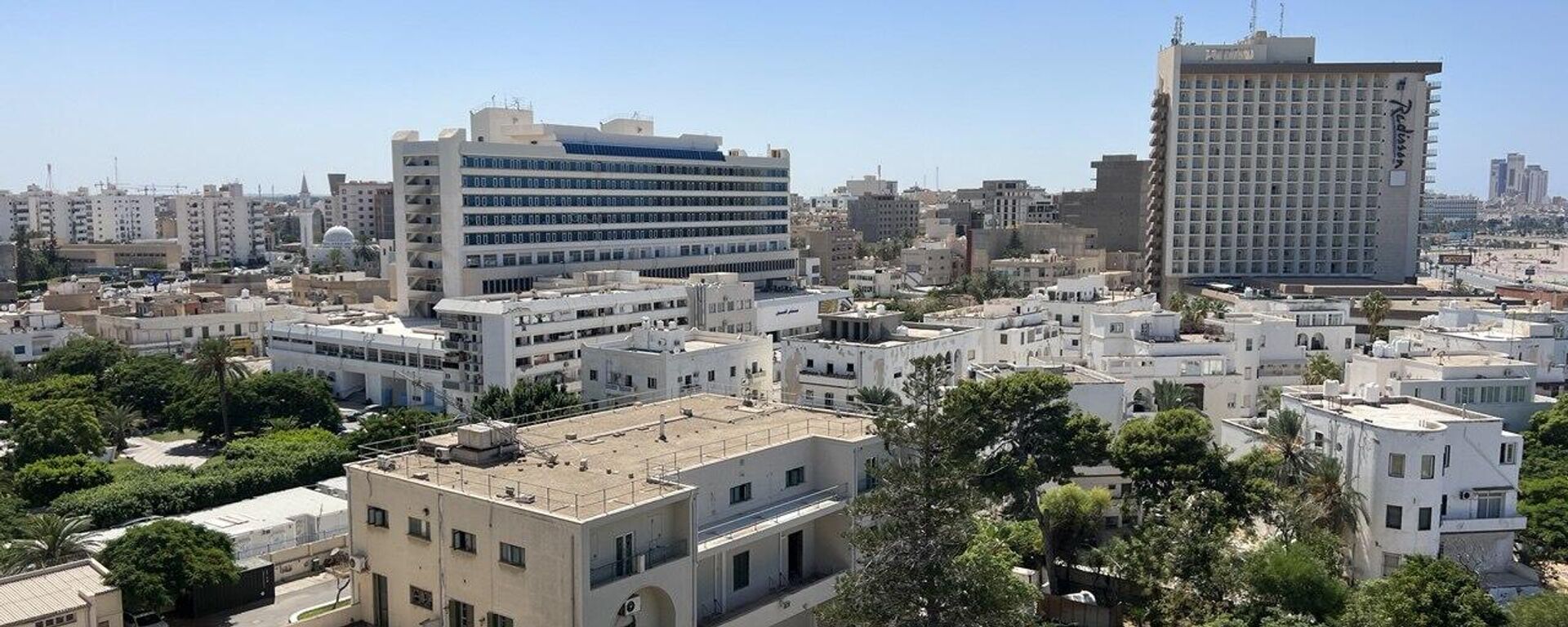 طرابلس عاصمة ليبيا - سبوتنيك عربي, 1920, 14.05.2025