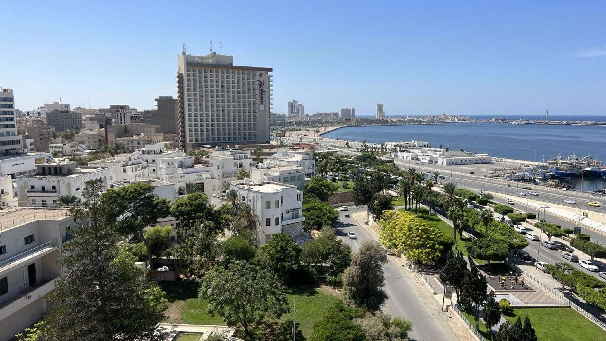 مصر وتونس تتفقان على دعم مسار الحل الليبي الليبي
