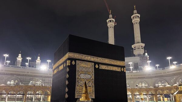 مكة المكرمة - سبوتنيك عربي