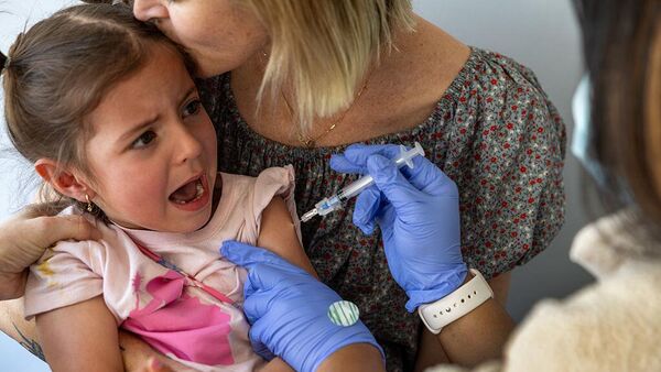 تطعيمات الحصبة - سبوتنيك عربي