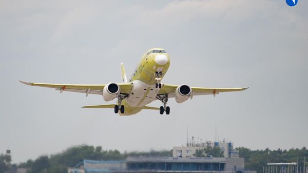 بدأت طائرة Superjet-100 قصيرة المدى اختبارات الطيران للحصول على الاعتماد - سبوتنيك عربي