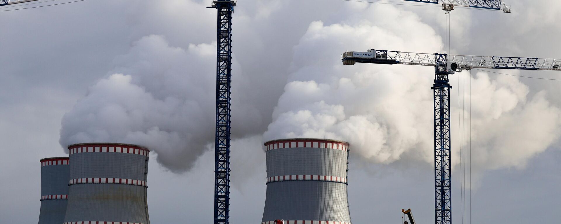 محطة لينينغراد للطاقة النووية - سبوتنيك عربي, 1920, 13.04.2025