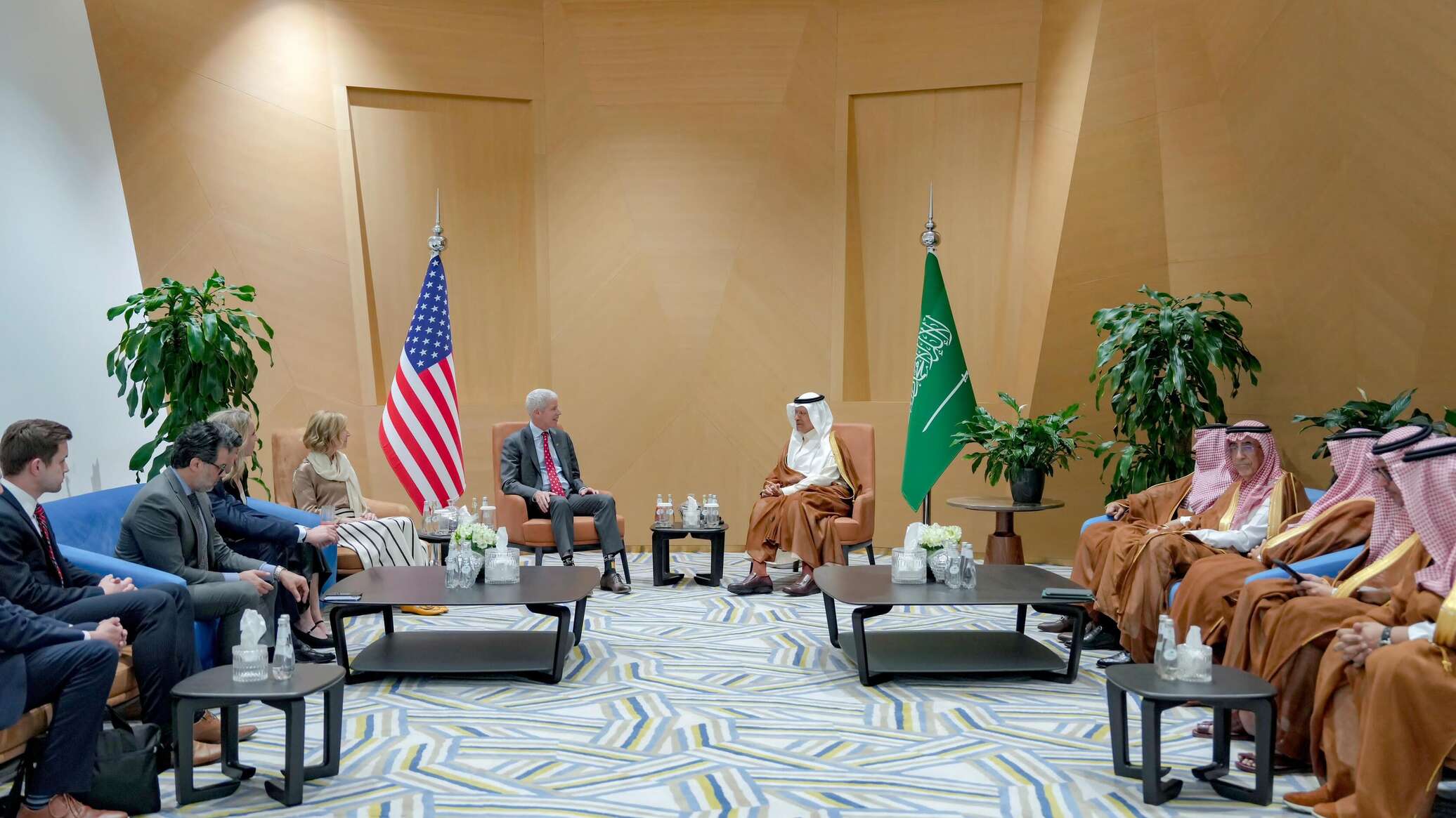 أمريكا تكشف عن تفاصيل اتفاق نووي مدني مرتقب مع السعودية