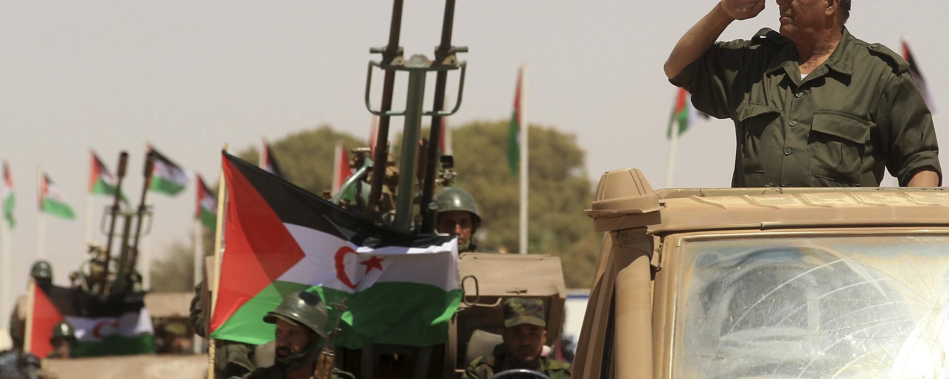 
الصحراء الغربية - سبوتنيك عربي, 1920, 01.11.2025