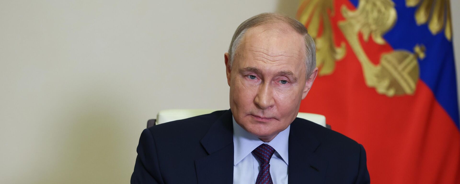  الرئيس الروسي، فلاديمير بوتين - سبوتنيك عربي, 1920, 17.05.2025