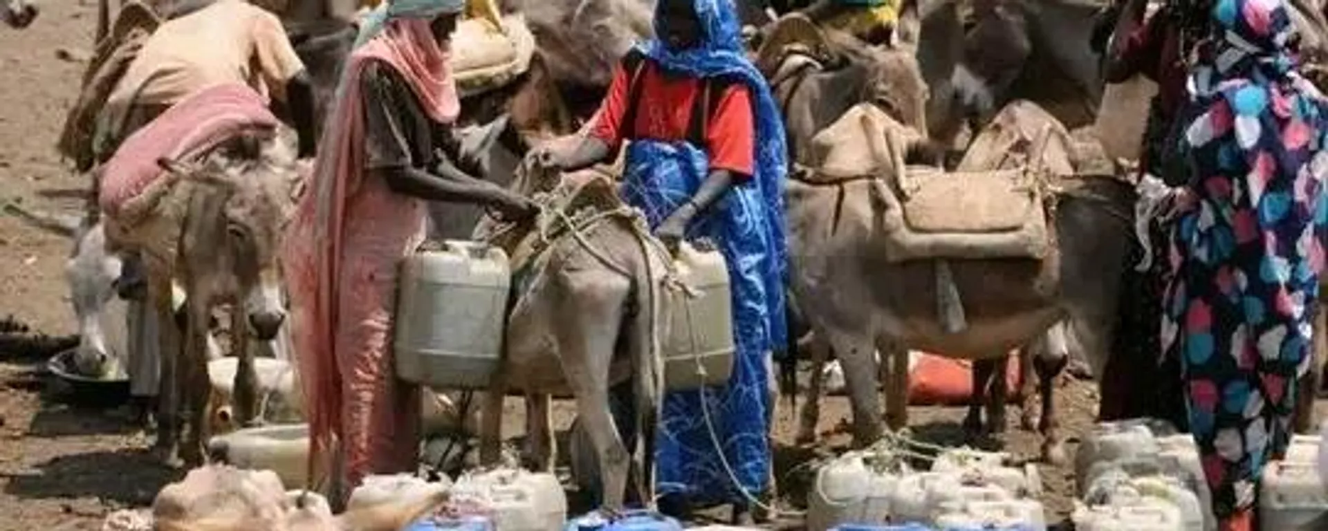 الأزمة الإنسانية في السودان بسبب الحرب - سبوتنيك عربي, 1920, 03.08.2025