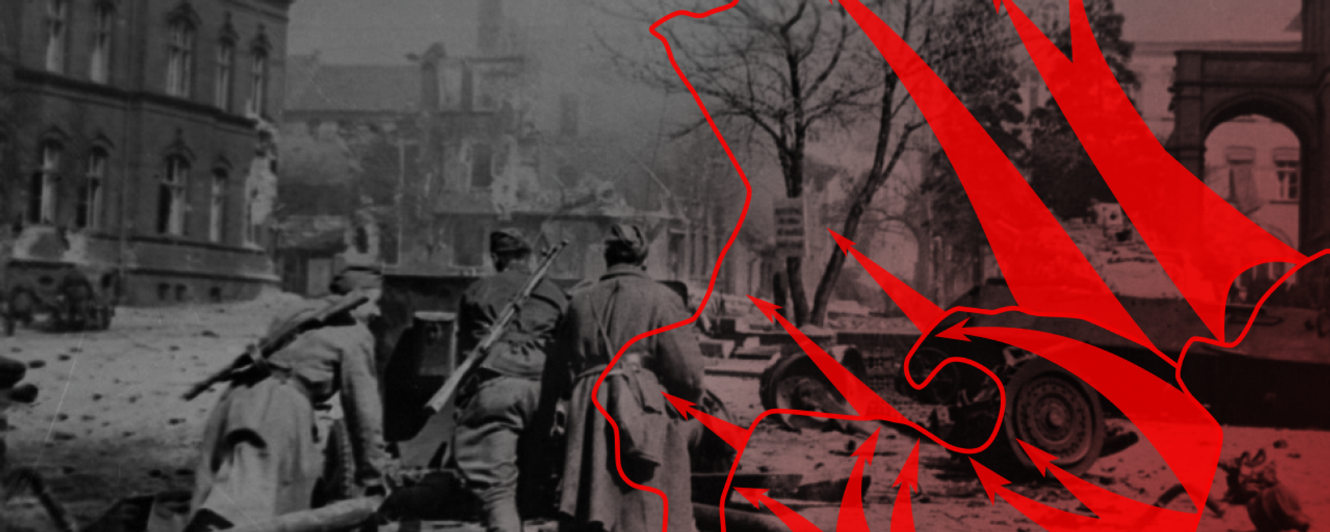  معركة برلين التي غيرت الموازين... من 16 أبريل إلى 8 مايو عام 1945 - سبوتنيك عربي, 1920, 16.04.2025