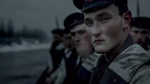 صورة للجندي الروسي فاسيلي فرولوف، الذي شارك في فك الحصار عن مدينة لينينغراد.
 - سبوتنيك عربي