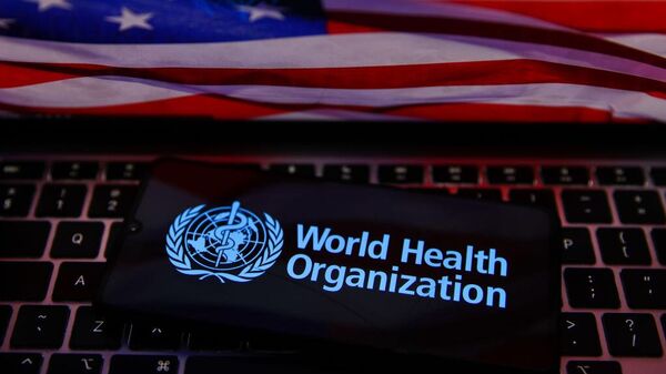 منظمة الصحة العالمية - سبوتنيك عربي