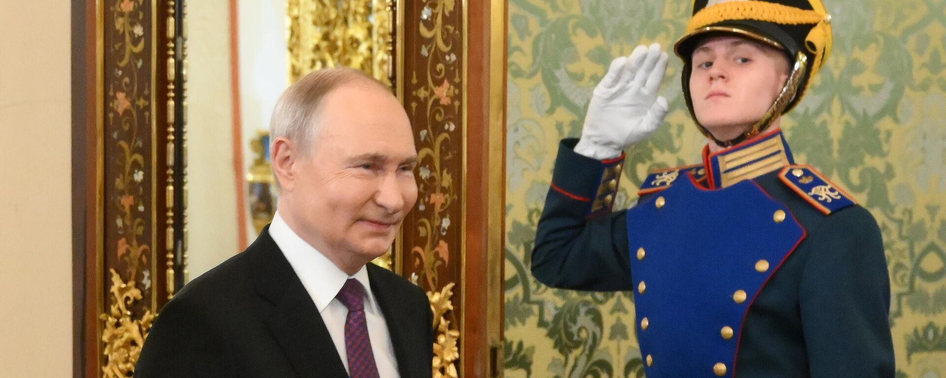 الرئيس الروسي فلاديمير بوتين - سبوتنيك عربي, 1920, 19.04.2025