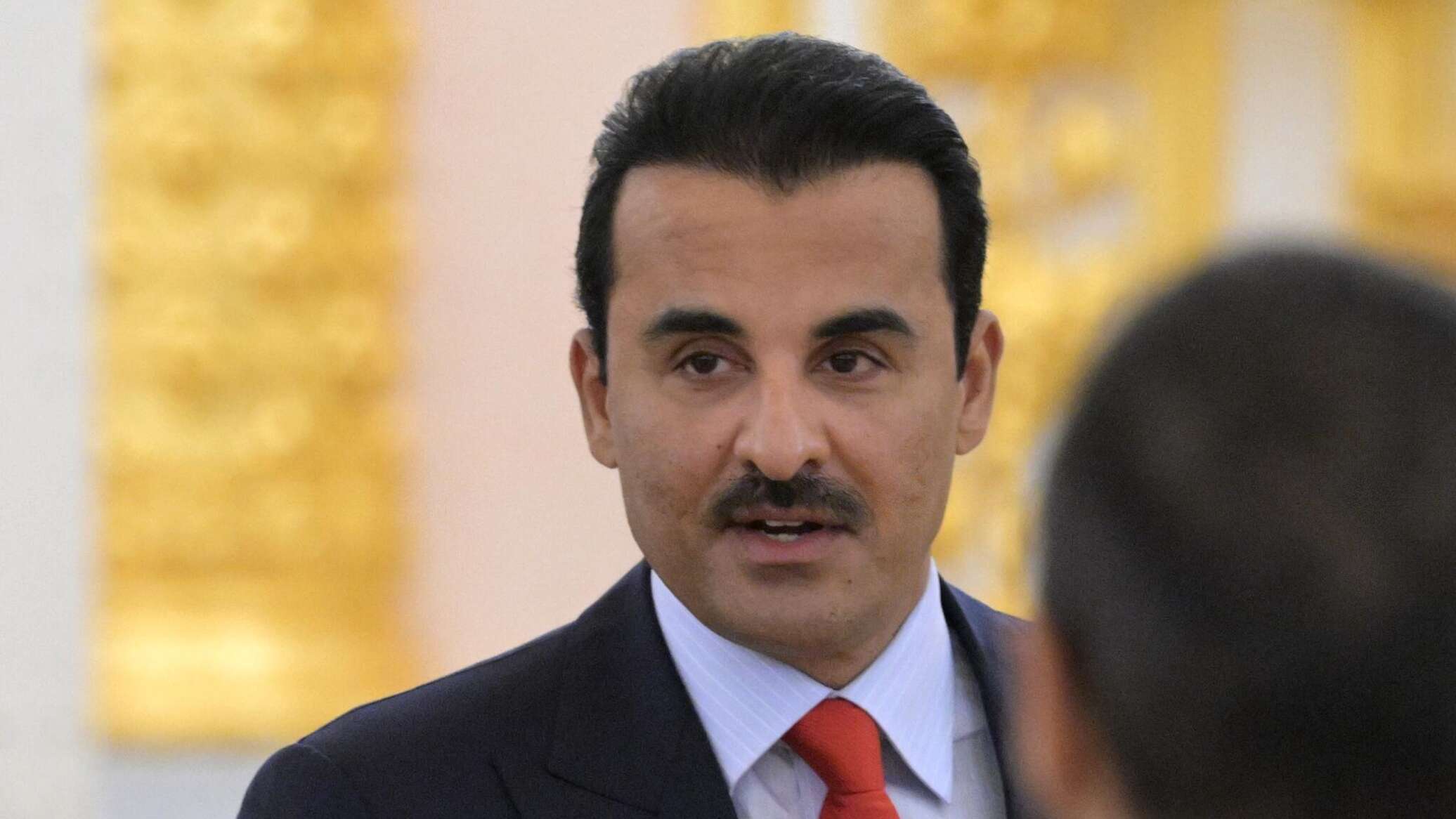 أمير قطر: إذا كانت إسرائيل تريد اغتيال القيادة السياسية لـ"حماس" فلماذا تفاوضهم؟