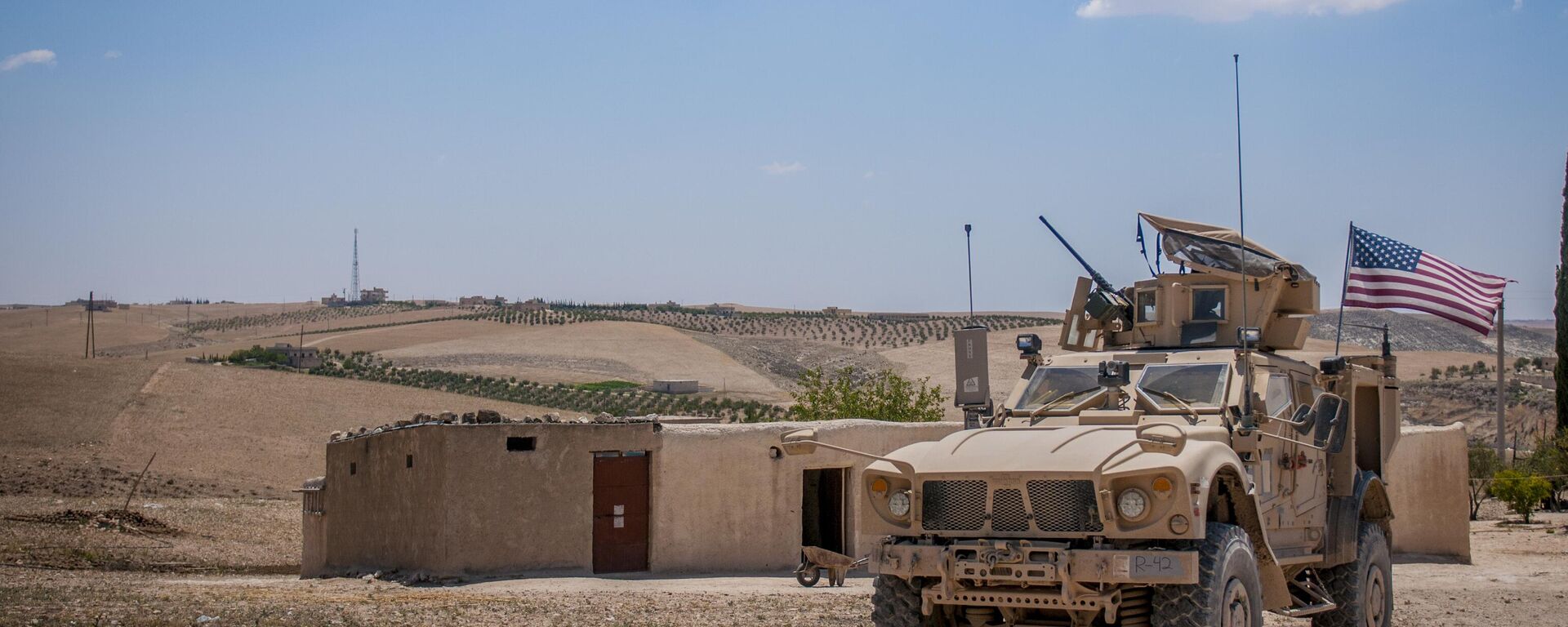 الجيش الأمريكي - سبوتنيك عربي, 1920, 18.04.2025