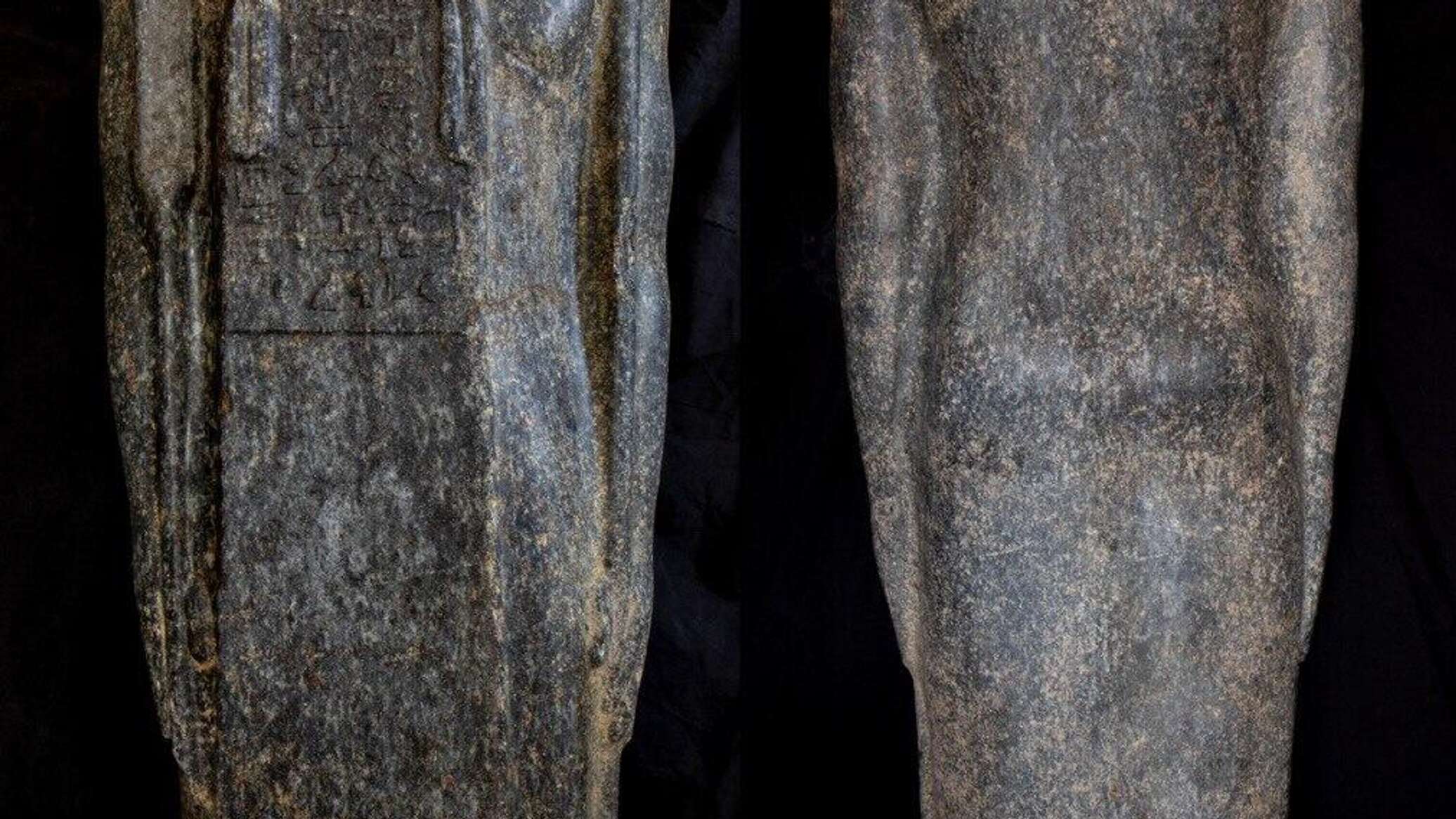 السلطات المصرية تجري تحقيقات موسعة حول سرقة لوحة أثرية حجرية