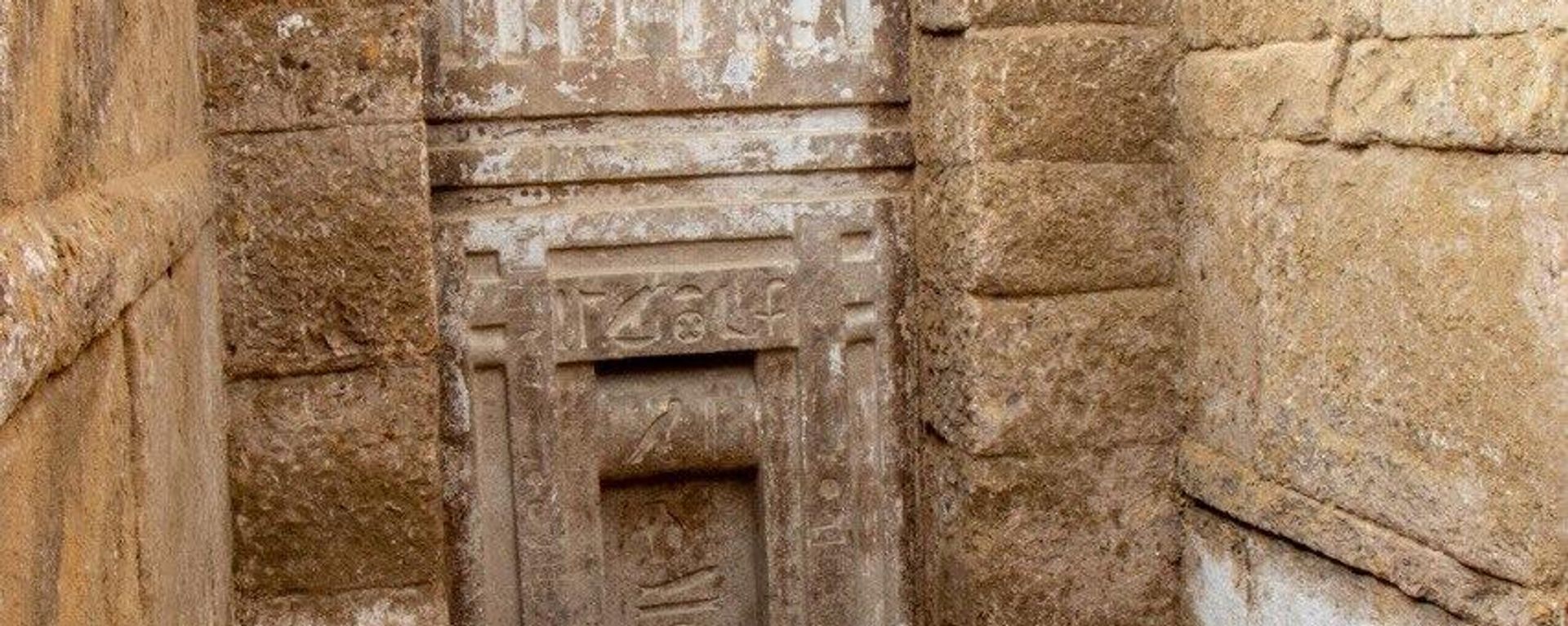  تماثيل ملكية في سقارة بمصر - سبوتنيك عربي, 1920, 07.09.2026