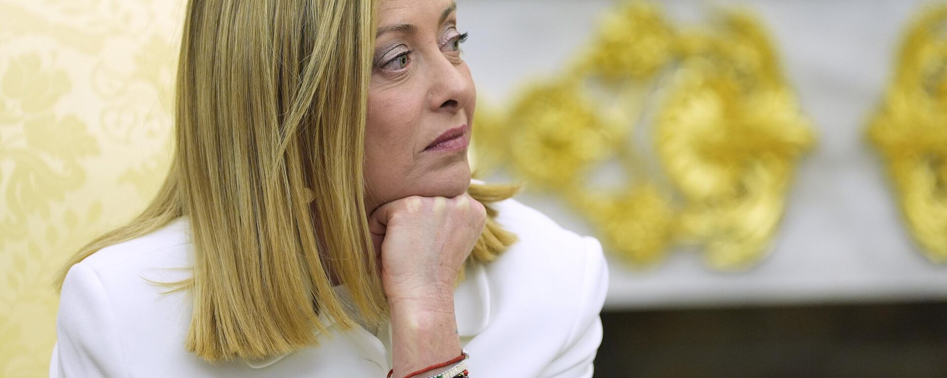 رئيسة الوزراء الإيطالية جورجيا ميلوني - سبوتنيك عربي, 1920, 16.08.2025