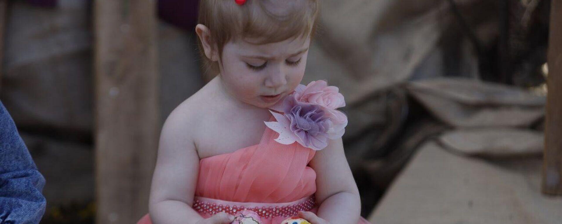 الطوائف المسيحية في جنوب لبنان بعيد الفصح المجيد - سبوتنيك عربي, 1920, 20.04.2025