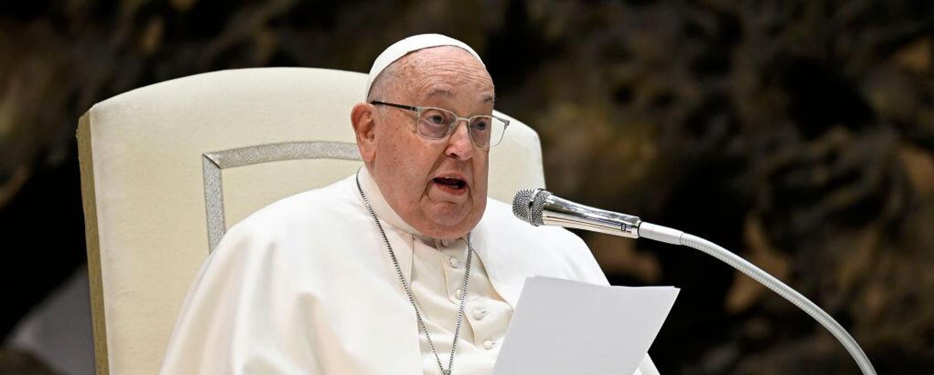 البابا فرانسيس بابا الفاتيكان - سبوتنيك عربي, 1920, 21.04.2025