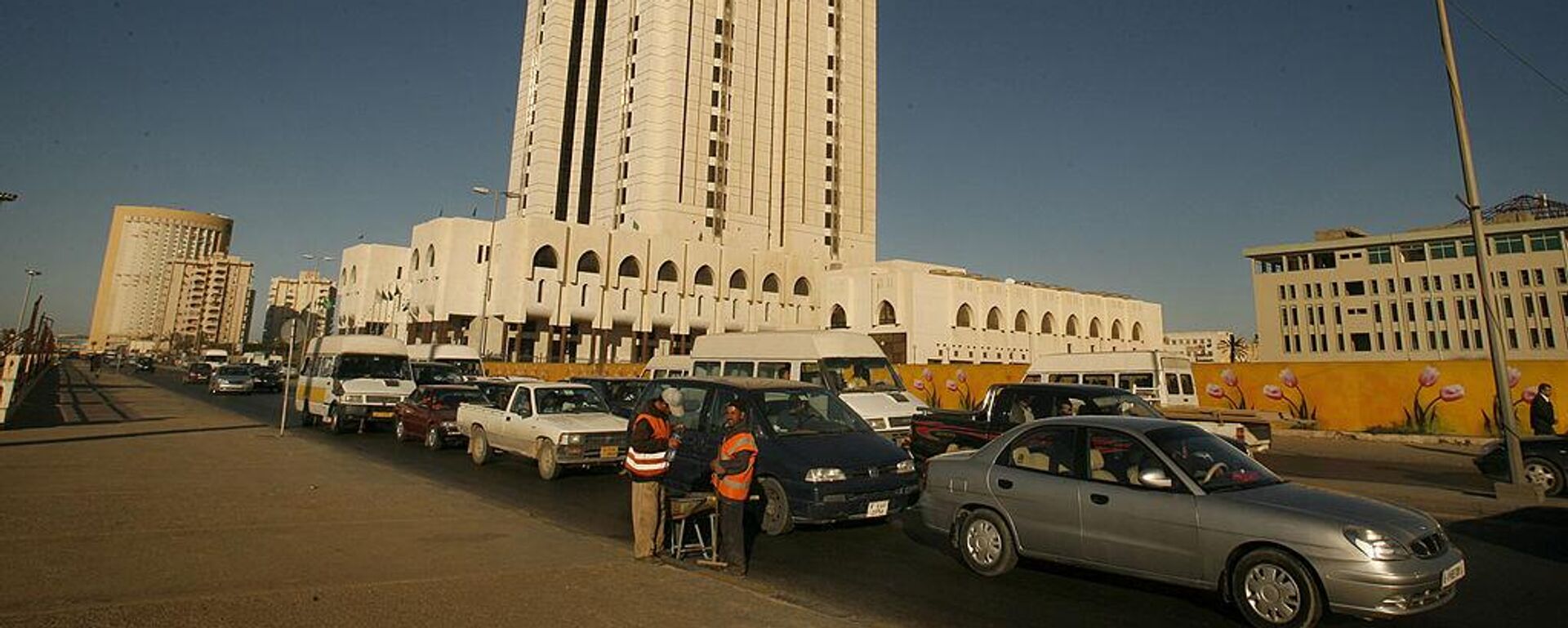 العاصمة الليبية طرابلس - سبوتنيك عربي, 1920, 21.04.2025