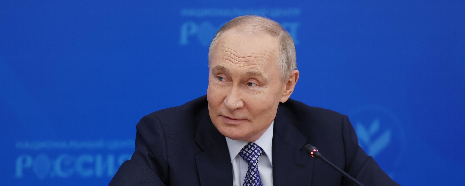 الرئيس الروسي فلاديمير بوتين - سبوتنيك عربي, 1920, 29.08.2025