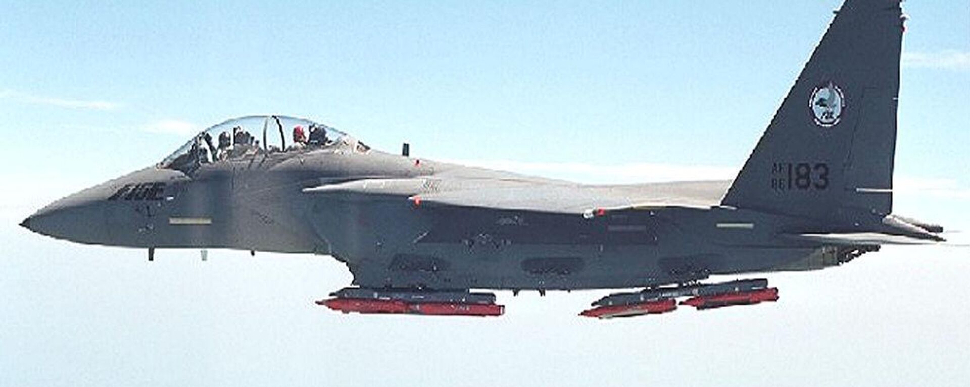 مقاتلات إف 15 أمريكية - سبوتنيك عربي, 1920, 21.04.2025