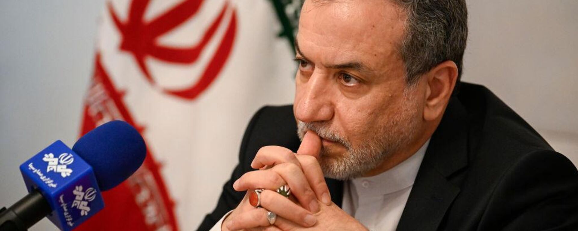 وزير الخارجية الإيراني عباس عراقجي - سبوتنيك عربي, 1920, 22.04.2025