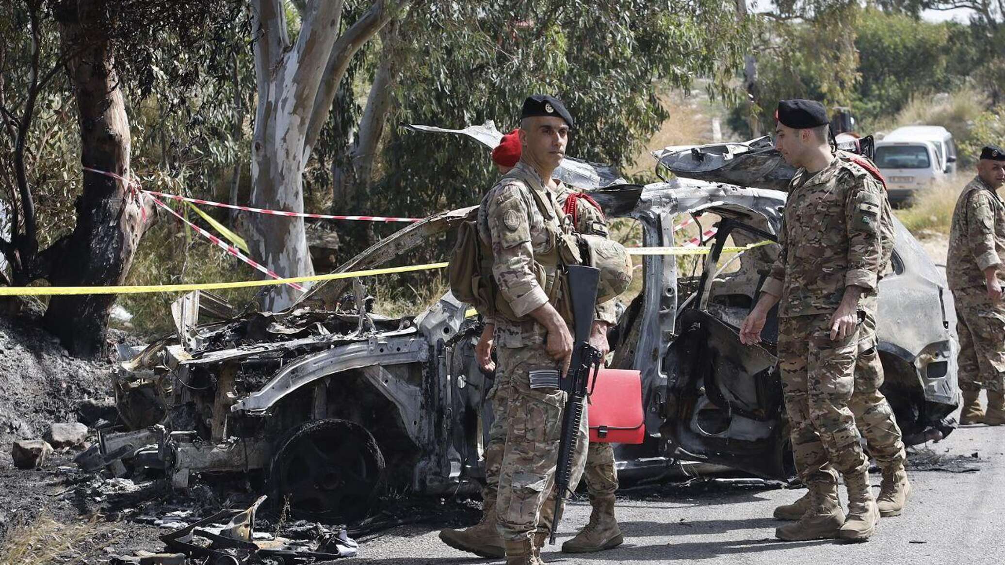 الجيش الإسرائيلي يصدر بيانا بشأن مقتل القيادي في الجماعة الإسلامية حسين عطوي